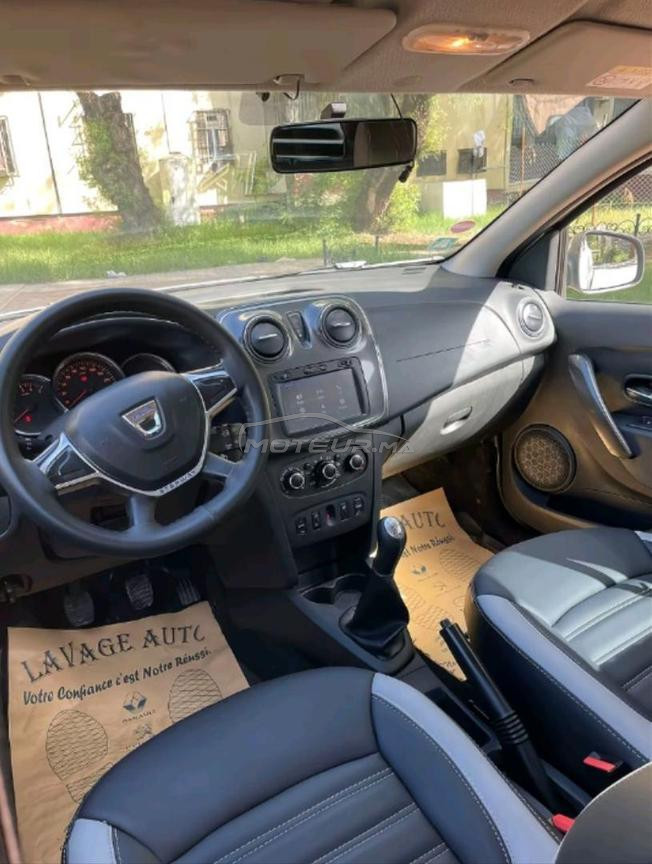 Dacia Sandero Stepway 2021