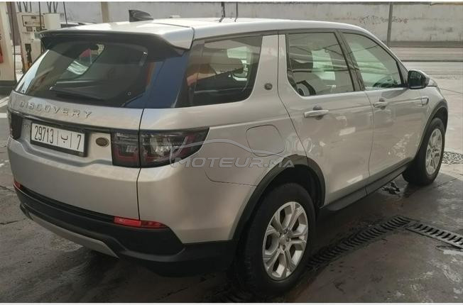 Land Rover Discovery Sport Diesel Automatique