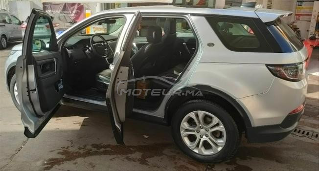 Land Rover Discovery Sport Diesel Automatique
