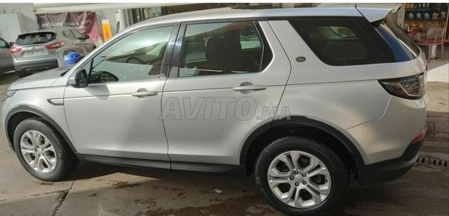 Land Rover Discovery Sport Diesel Automatique - 2