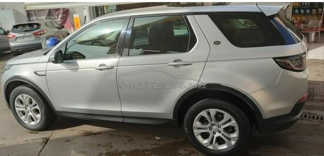 Land Rover Discovery Sport Diesel Automatique