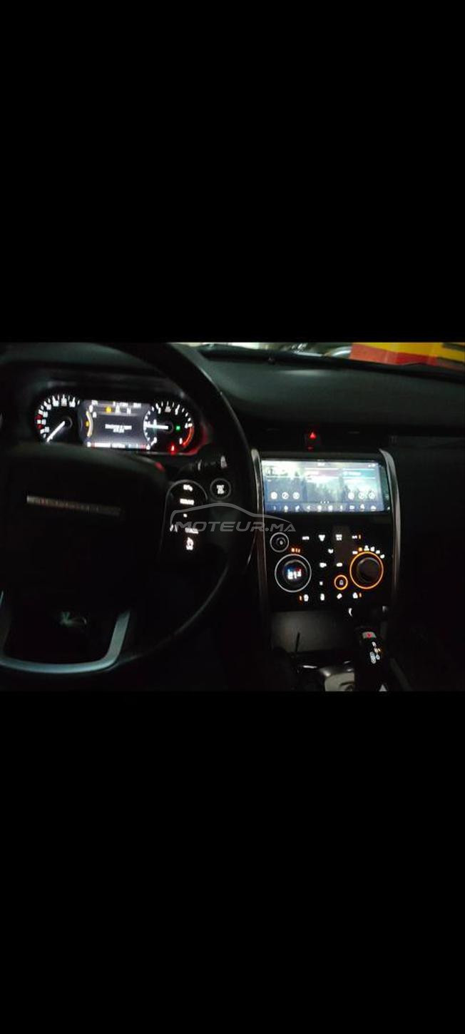 Land Rover Discovery Sport Diesel Automatique