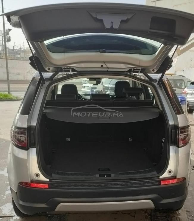 Land Rover Discovery Sport Diesel Automatique
