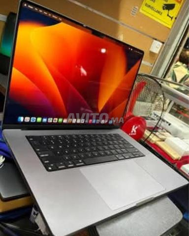 Mac Book Pro M1 Pro Officiel