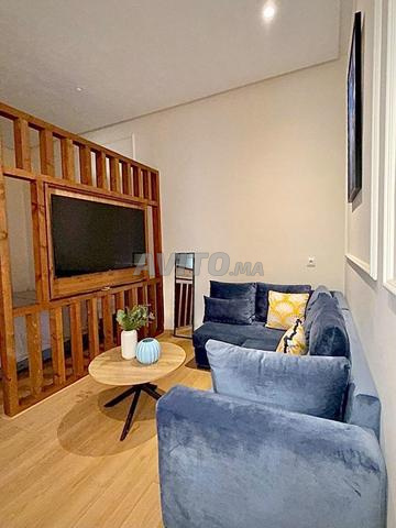 Studio refait à neuf à louer centre ville de casa
