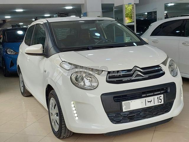 Citroën C1 première main - 2