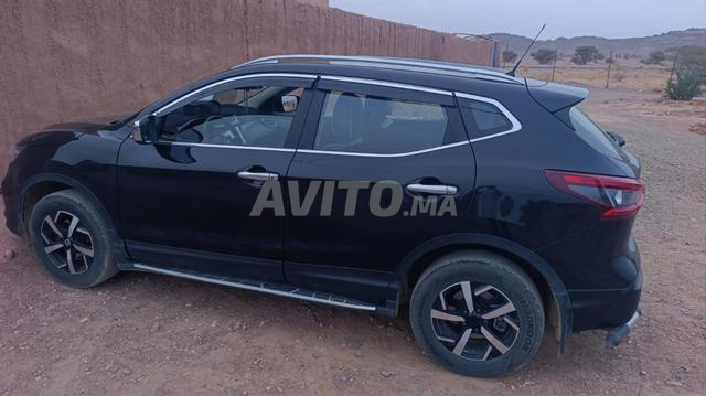 Nissan Qashqai en excellent état (Full options) - 2