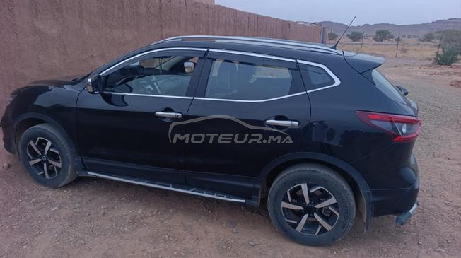 nissan qashqai en excellent etat (3amra)