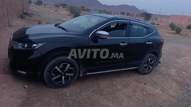 Nissan Qashqai en excellent état (Full options) - 2