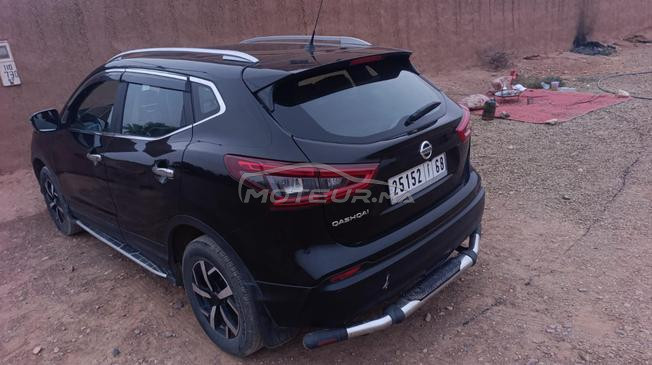 nissan qashqai en excellent etat (3amra)