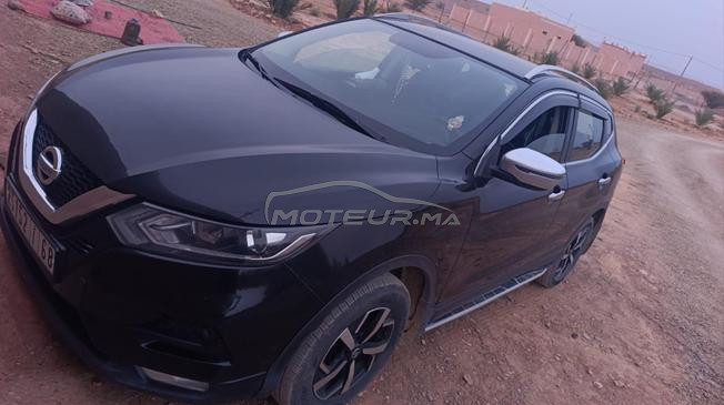 nissan qashqai en excellent etat (3amra)