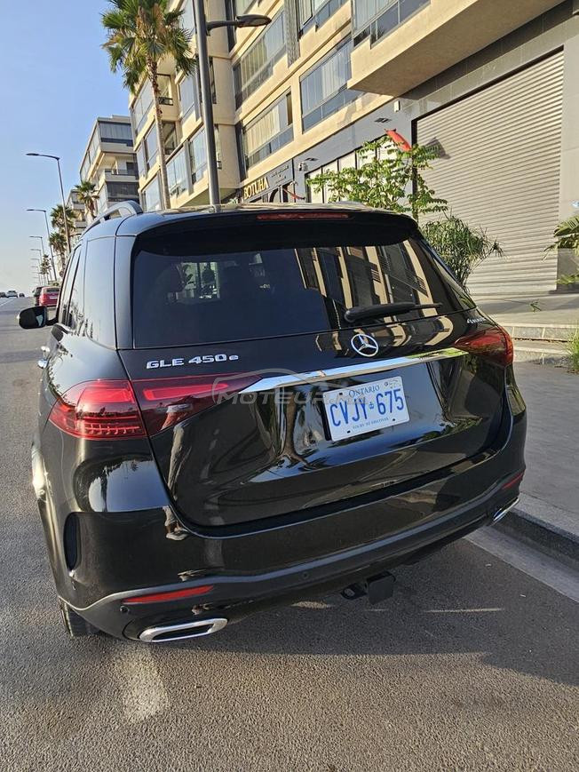 Mercedes-Benz Classe GLE450e Hybride 2024