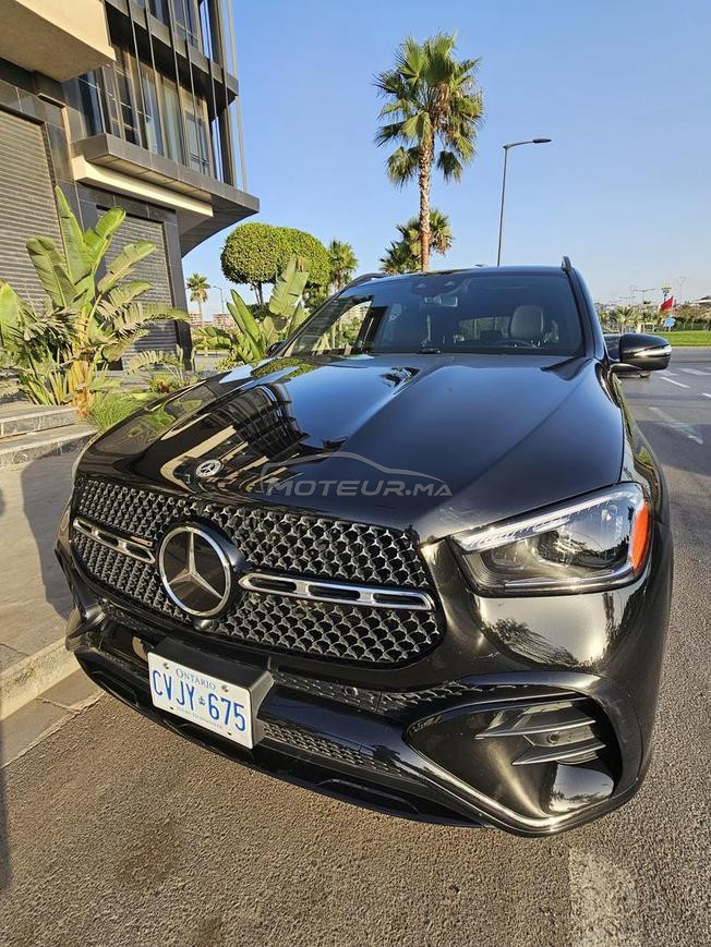 Mercedes-Benz Classe GLE450e Hybride 2024