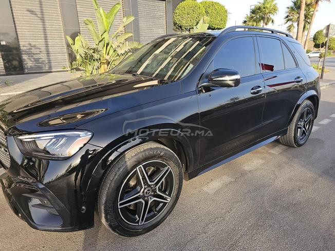 Mercedes-Benz Classe GLE450e Hybride 2024