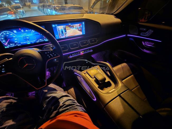Mercedes-Benz Classe GLE450e Hybride 2024