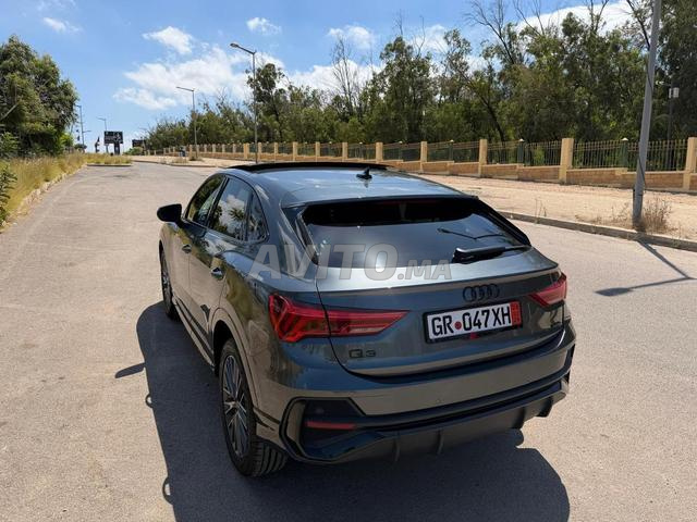Audi Q3 Sportback Sline Dédouanée 082026 - 2