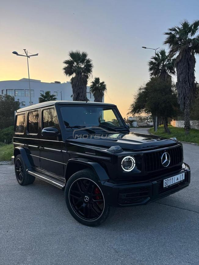 MERCEDES Classe G 3.0 350 D 245 CV 