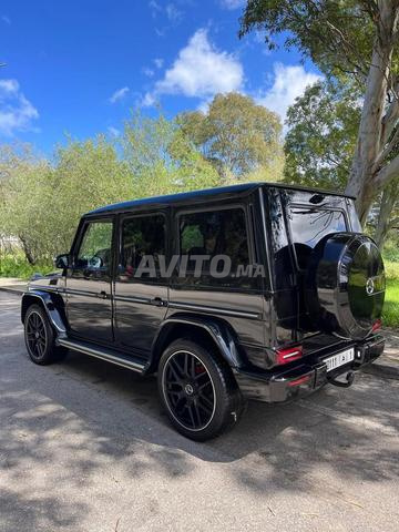 MERCEDES Classe G 3.0 350 D 245 CV - 2