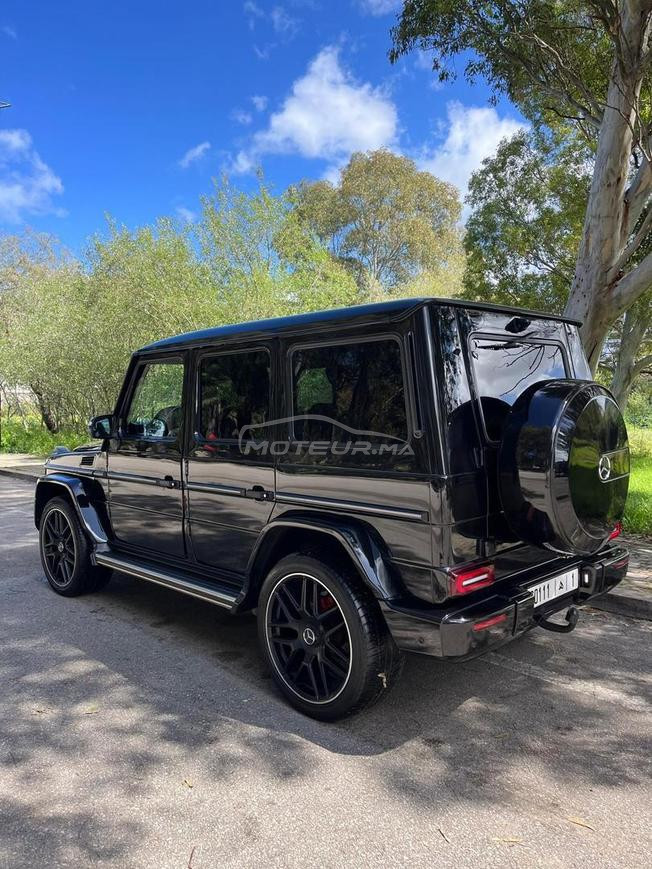 MERCEDES Classe G 3.0 350 D 245 CV 
