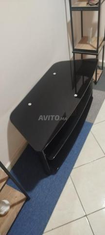 Table TV noire - 2