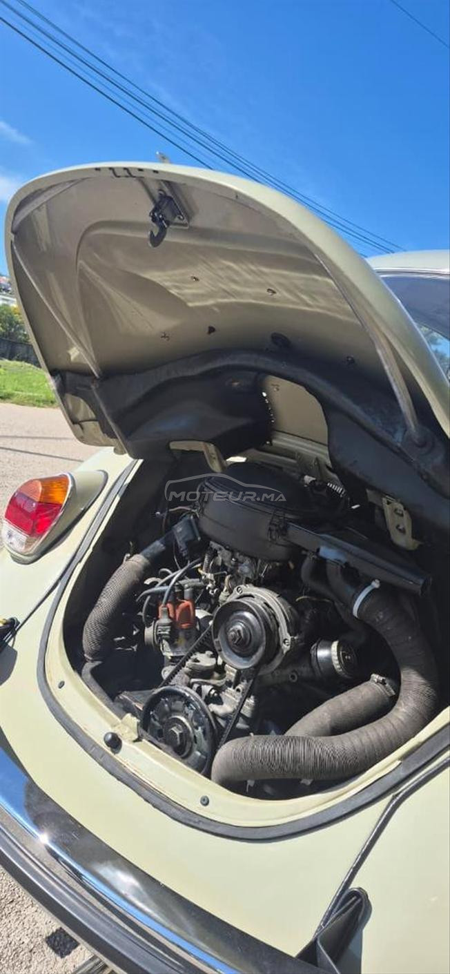 Volkswagen Coccinelle à vendre