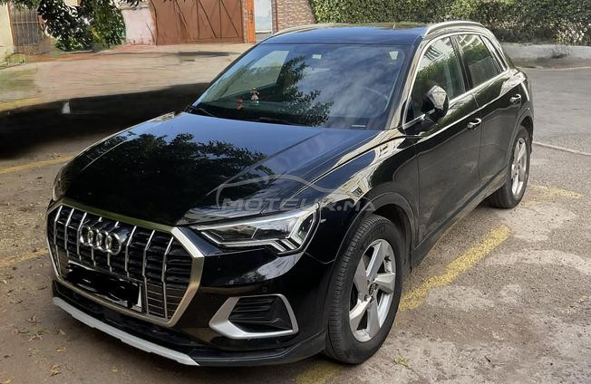 Q3 35 TDI S-Tronic très bon état 