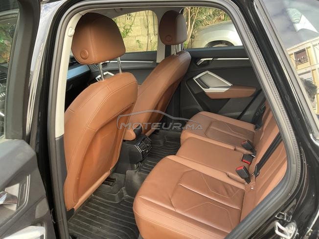 Q3 35 TDI S-Tronic très bon état 