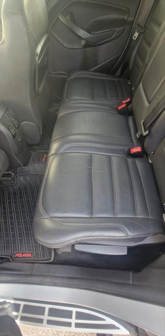 Ford Kuga Diesel Manuelle 2018 à Mohammedia