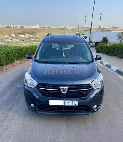 DACIA DOKKER 2019