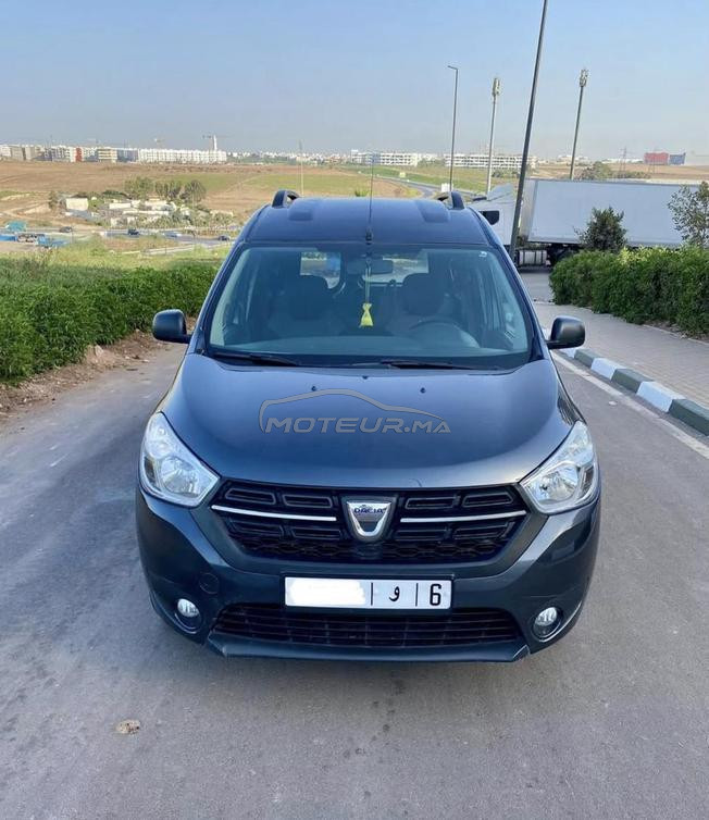 DACIA DOKKER 2019