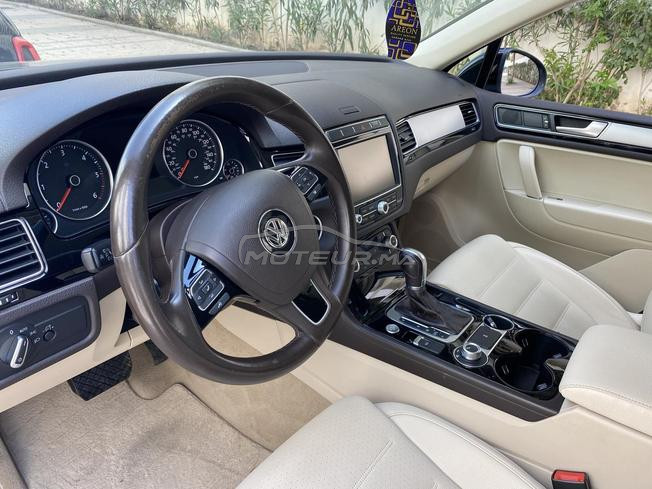 Volkswagen Touareg Diesel Automatique 2020