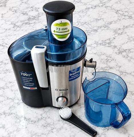 عصارة Bosch VitaJuice 3 — MES3500 - 2