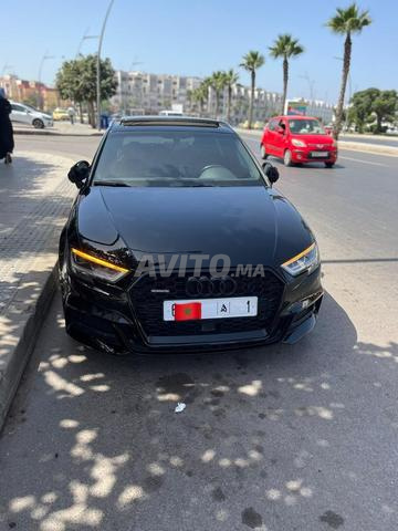 Audi A3 2017 S Line importée neuve 170k