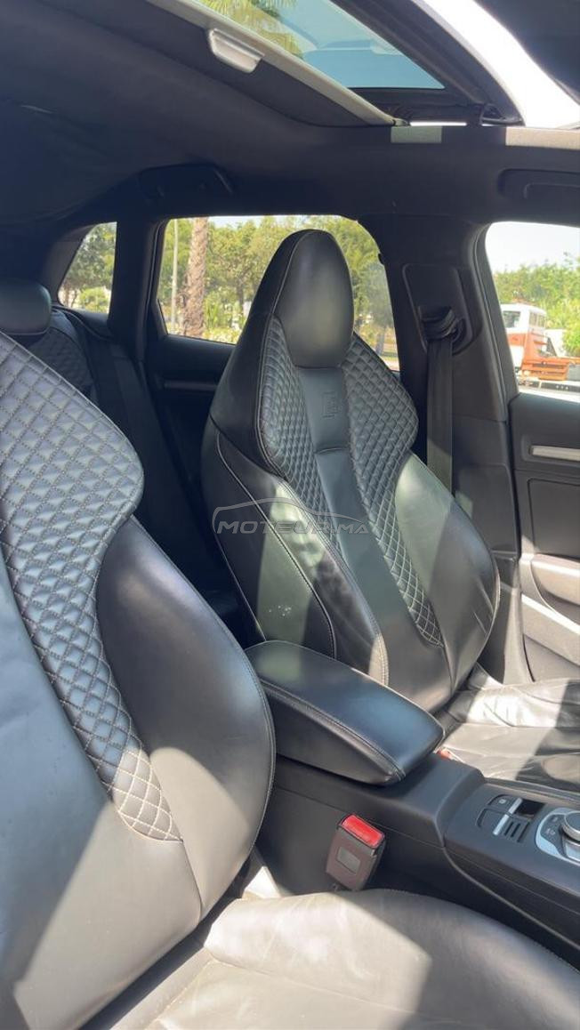 Audi A3 2017 sline importee neuve 170k