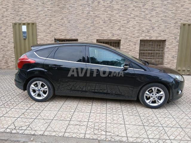 Ford Focus Diesel Sport 2012