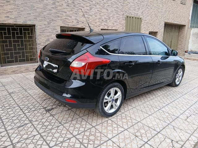 Ford Focus Diesel Sport 2012 - 2