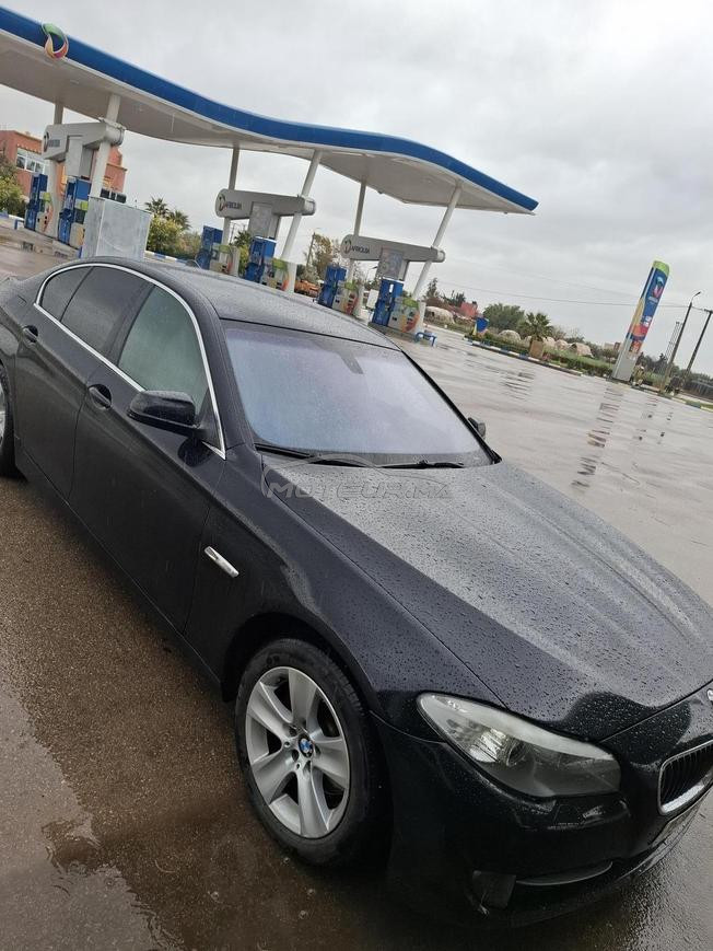 bmw 523i f10 2011