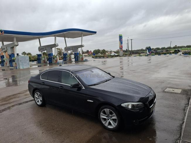 bmw 523i f10 2011