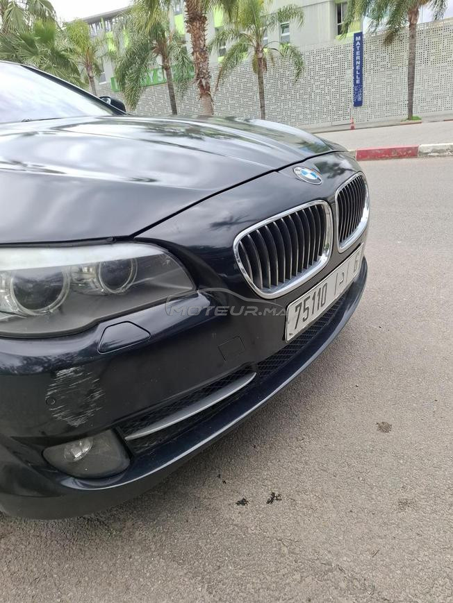 bmw 523i f10 2011