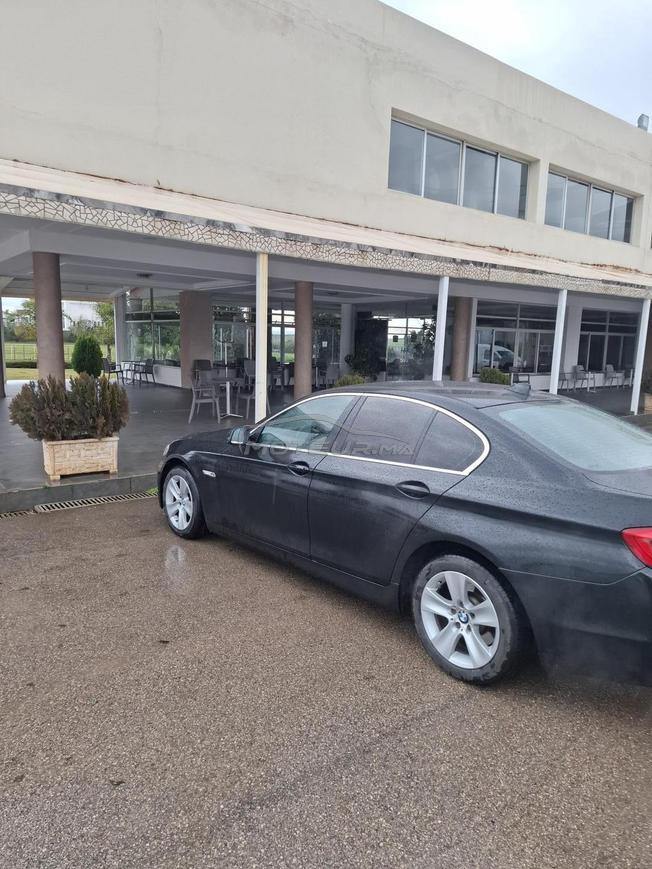 bmw 523i f10 2011