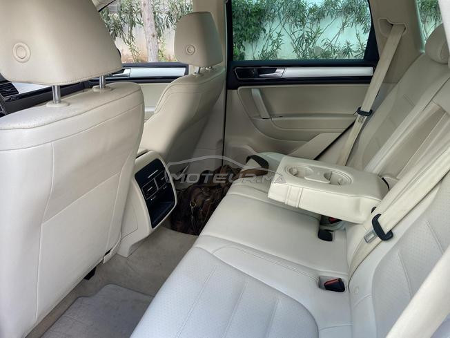 Volkswagen Touareg Diesel Automatique 2020