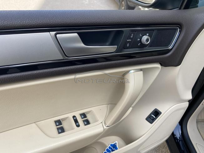 Volkswagen Touareg Diesel Automatique 2020