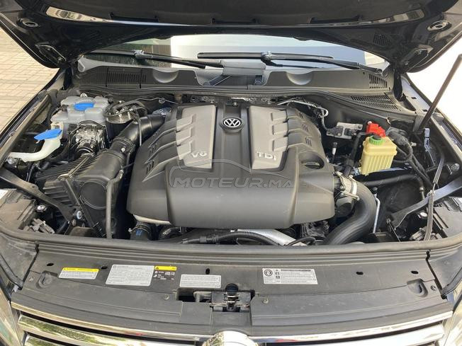 Volkswagen Touareg Diesel Automatique 2020