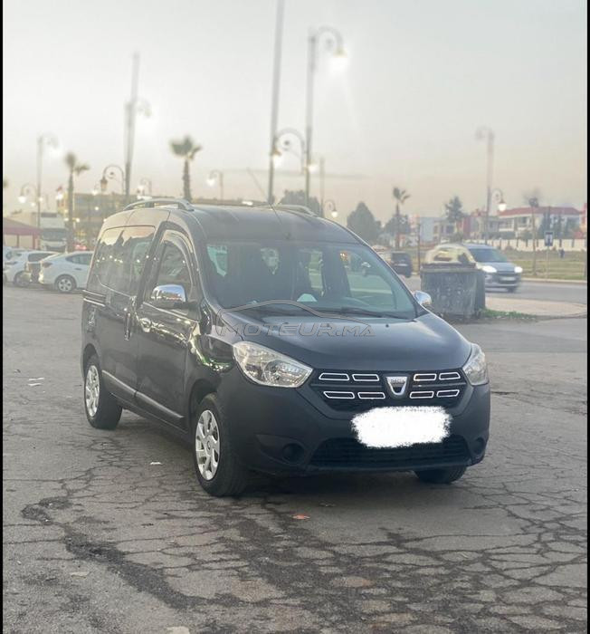 سيارة دوكير جيدة 
