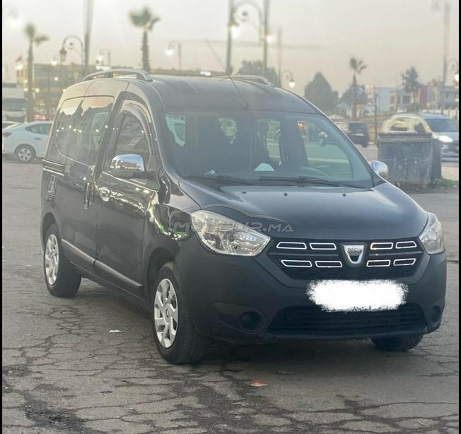 سيارة دوكير جيدة 