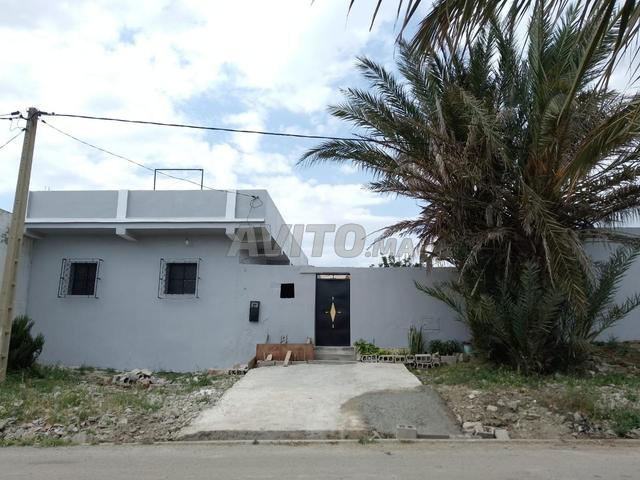 Maison à vendre Tétouan Khims Anjra - 2