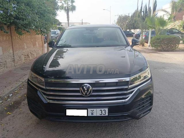 KIFAL - VOLKSWAGEN Touareg - 2