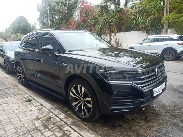 KIFAL - VOLKSWAGEN Touareg - 2