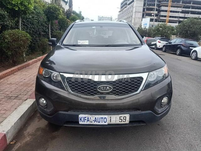 KIFAL - KIA Sorento - 2