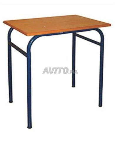 MOBILIER DE FORMATION ET SCOLAIRE - 2